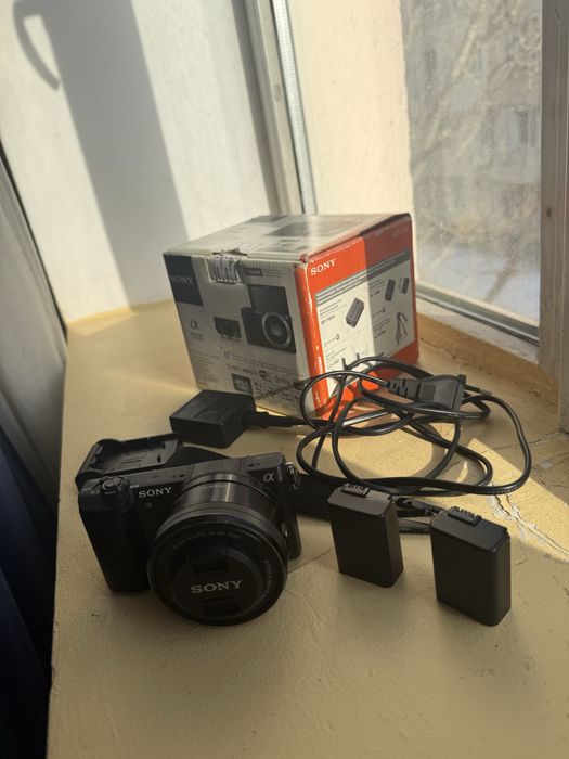 Продаю Sony a5100