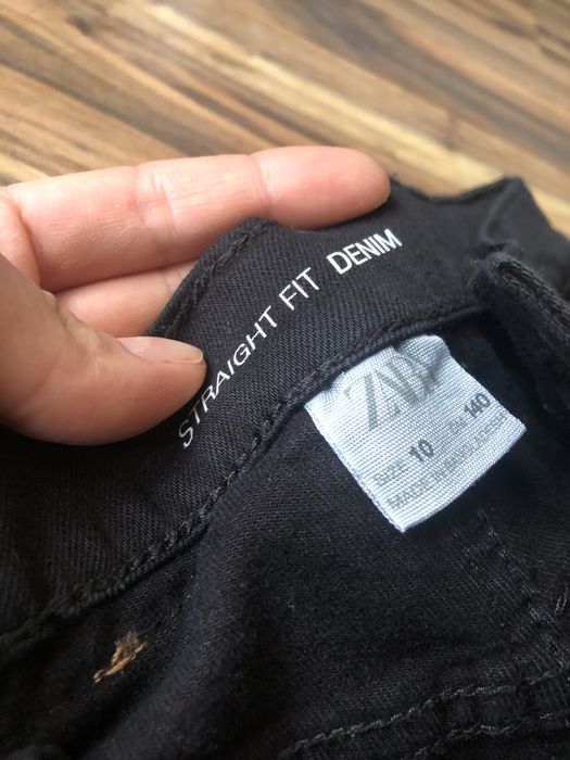 Blugi Zara 10 ani baieti ca noi