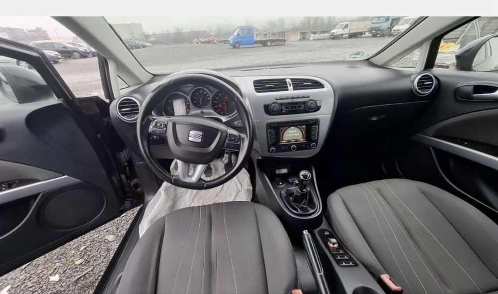 Seat Leon 2013 1.4 TSI