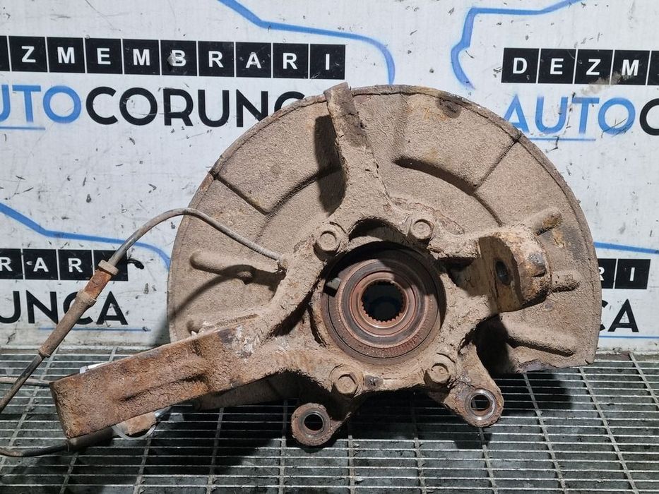 Fuzeta stanga fata Suzuki Grand Vitara 1.9 DDIS 2006 - 2012 Manuala 5 Trepte F9QB Euro4 ...
