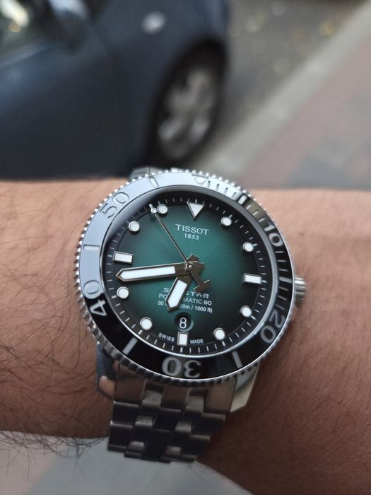 Tissot SEASTAR Automatic