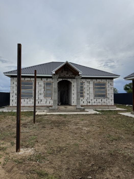 Продам дом в Круглоозерном