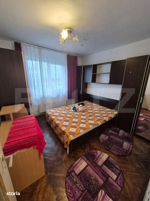 Apartament 2 camere, vedere superba spre natura, zona Maxxa – linist