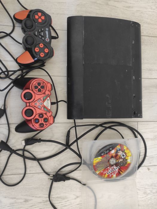 sony super slim 500 гб