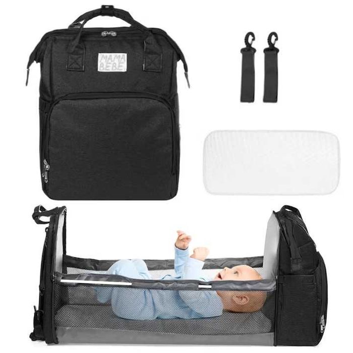 Rucsac calatorie mama si bebelusul