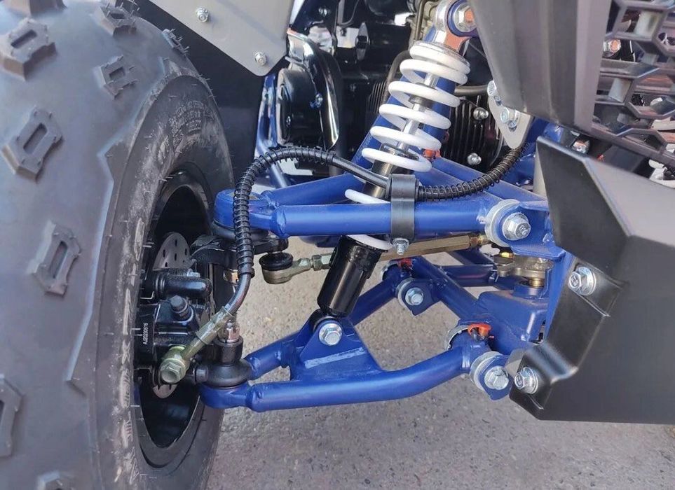 Квадроцикл Mikilon Hammer 125L детский