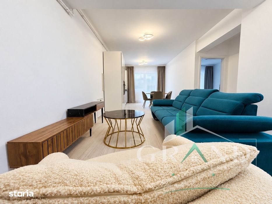 Ap 2 camere | BALCON | 55 mp | Floresti-Urusagului