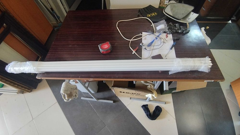 Луминесцентни тръби - Луминесцентни лампи - пури 54W OSRAM FQ T5