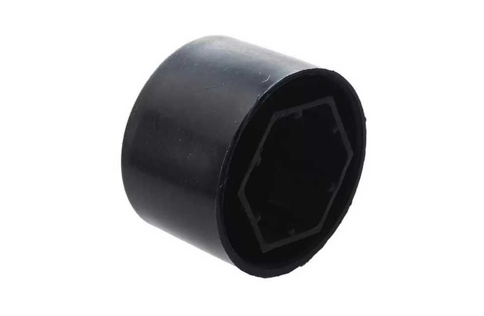 Капачки за болтове 17 мм на VW/Audi/Skoda - 20 броя.