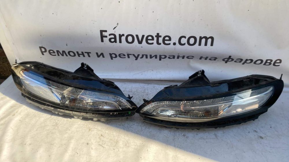 Фар фарове jeep Cherokee KL far farove чероки кл