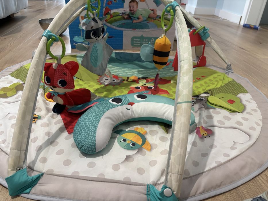 Бебешка гимнастика Tiny Love