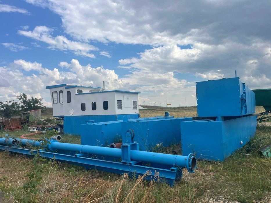Draglină absorbantă LARIO PO 180