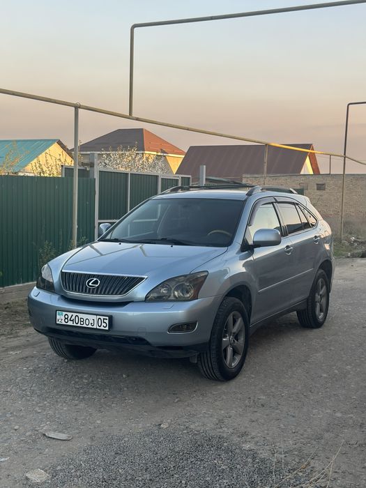 Lexus rx330 продам