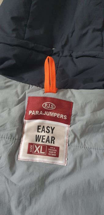 Parajumpers  Long Jacket   - L / XL НОВО!  ОРИГИНАЛ! Дамскo яке Парка!