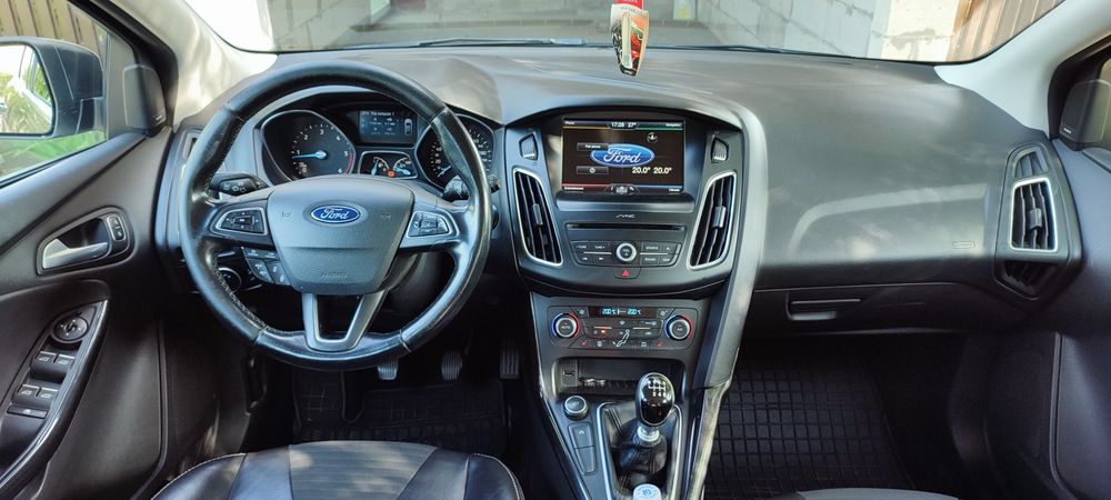 Ford focus Mk3 2016
