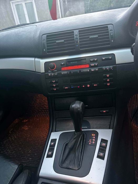 Продавам BMW E46 ,Купе на части или цяло М54B22 170