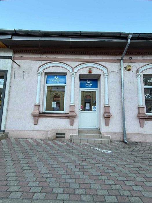 Inchiriez spatiu cormecial, zona centrala, Lugoj
