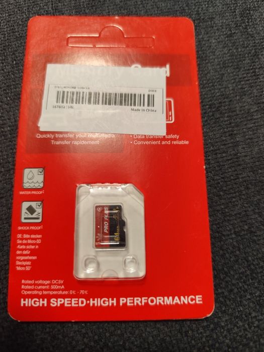 Карта памет 64mb