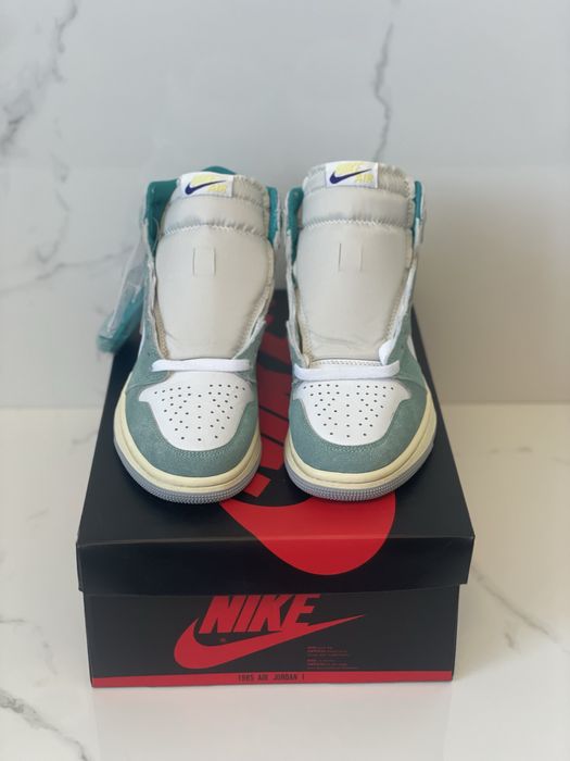 Air Jordan 1 Retro High Turbo Green Full Box Verificare Colet