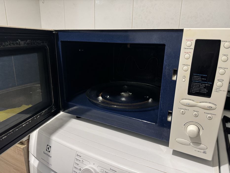 Продам микроволновку