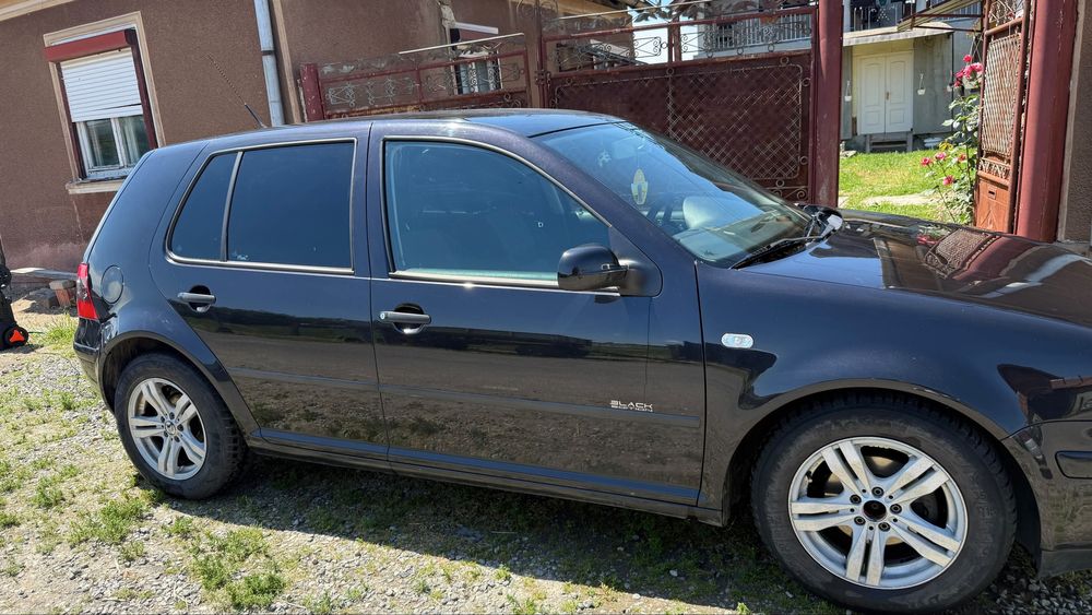 Golf 4 motor 1.4 16v