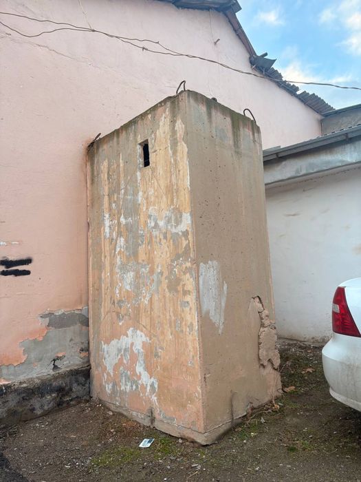 Продается бетонное биотуалет