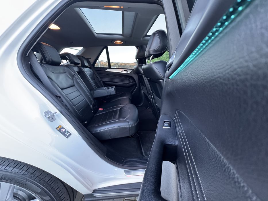 MERCEDES ML250 cdi 4matic