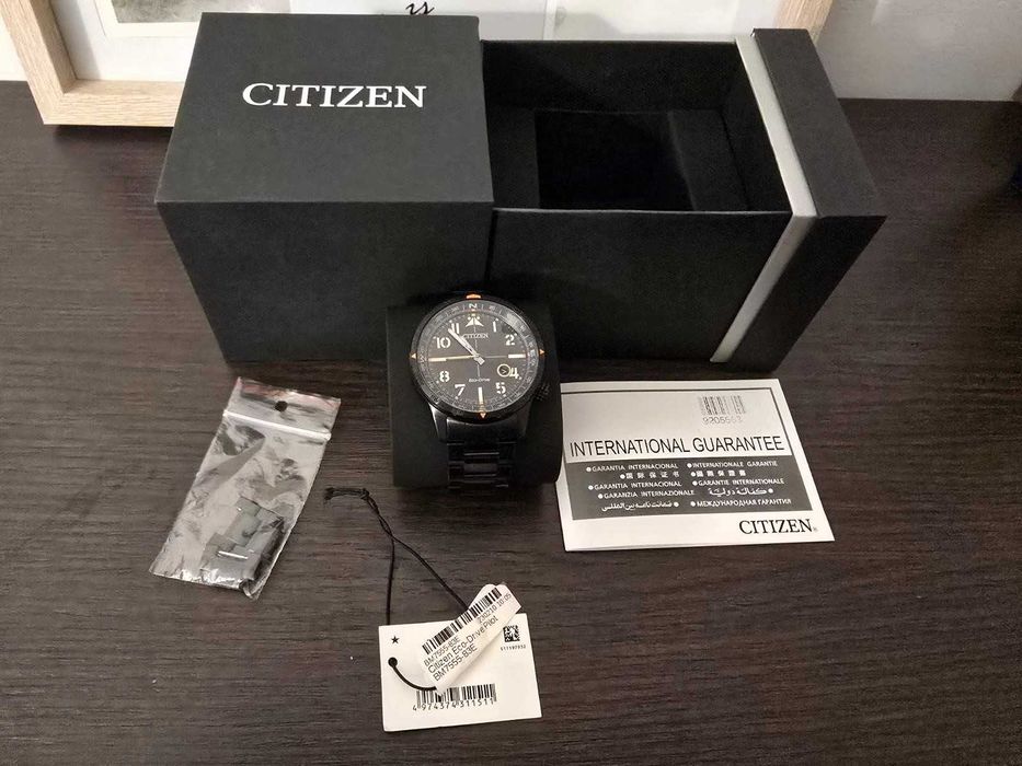 Citizen Eco-Drive