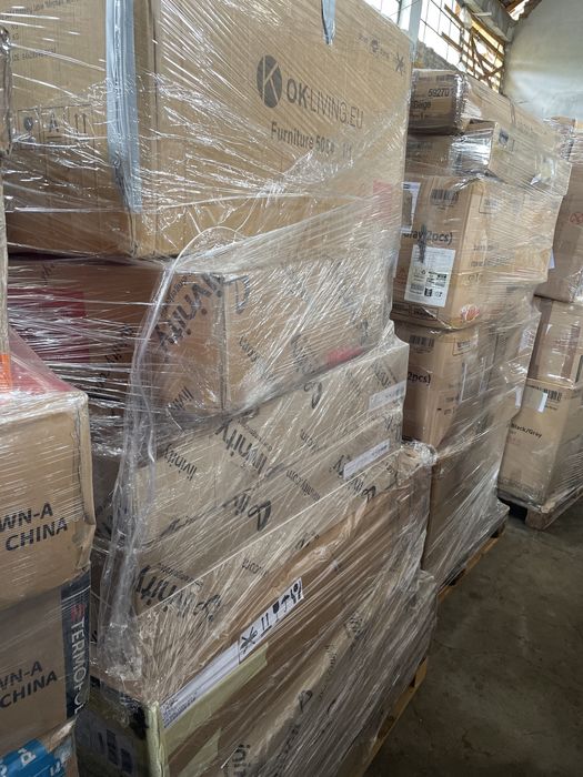 Palet mobilier Oskar