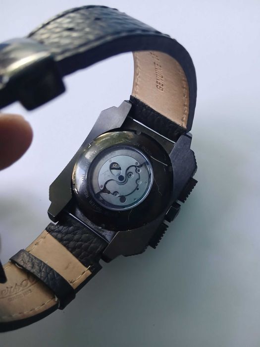Ceas automatic Ingersoll multifunctional