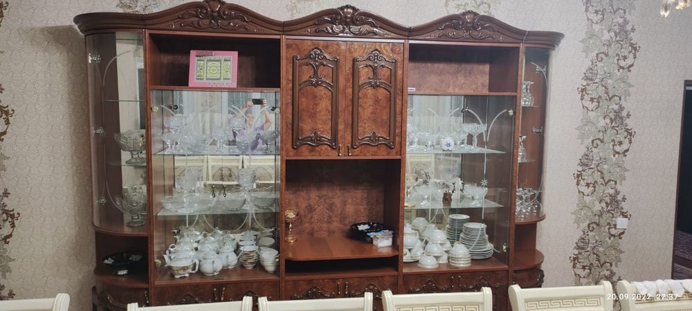 Қонақ бөлмеге арналған жиһаз