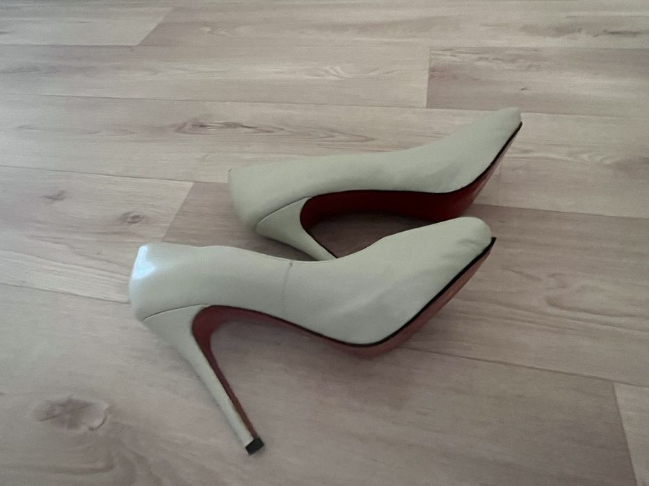 Продам туфли итальянские