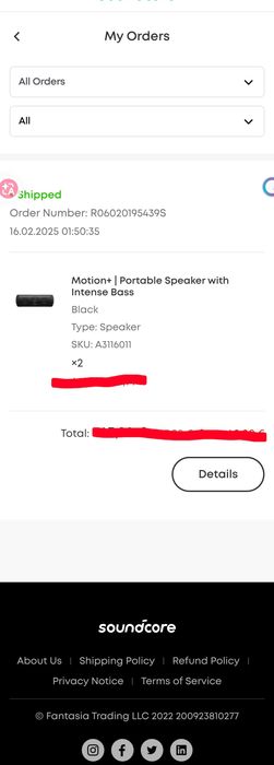 Soundcore Motion+