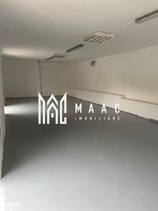 Spațiu comercial de închiriat | Sibiu, Turnișor | 88 mp