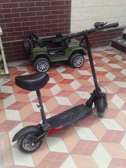 Скутор GTM 4 skutor