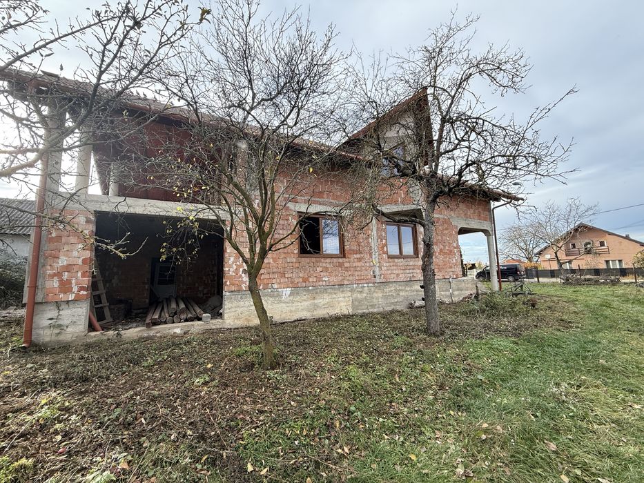 Ofer spre Vanzare casat in Loc. Halmeu Sat. Mesteacan la Str. Principala P + M