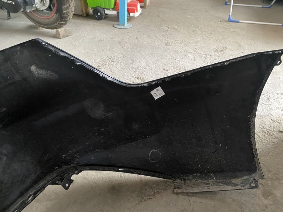 Бампер на камри 70-75