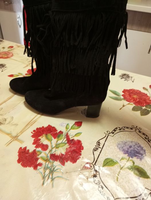 Vând ghete de toamna iarna