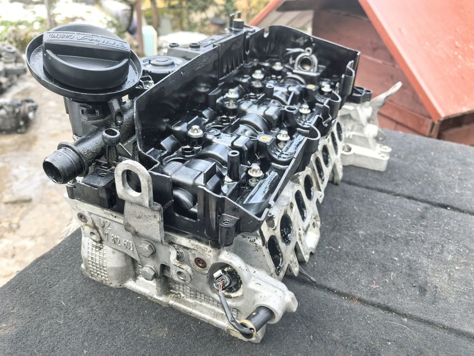Цилиндрова глава за bmw N47D20C