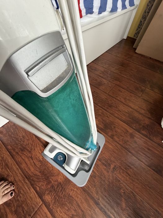 Rowenta Clean & Steam RY7557WH+lavete noi cadou