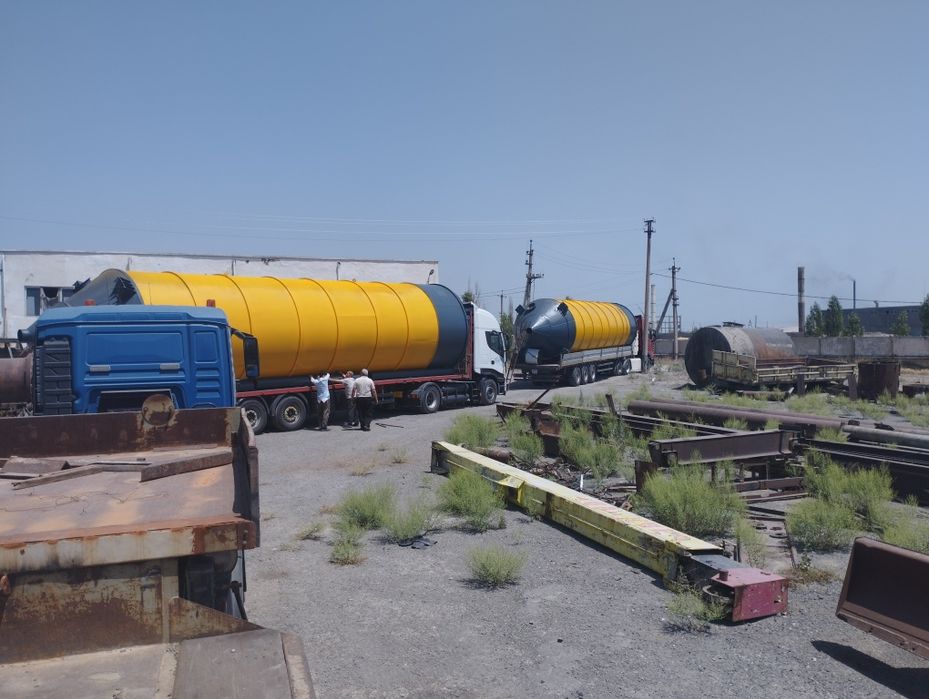 Цемент силос 100 млн