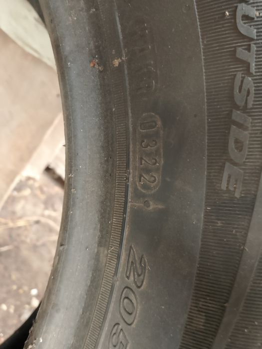 Шины летние в хорошем состоянии