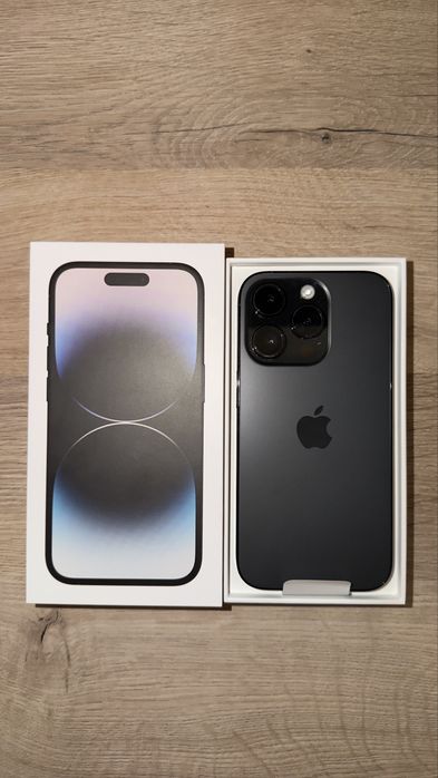 Iphone 14 Pro Space Grey