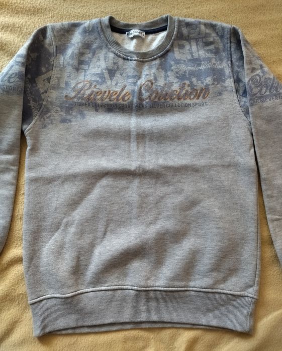 Лотове и дебели блузи 158