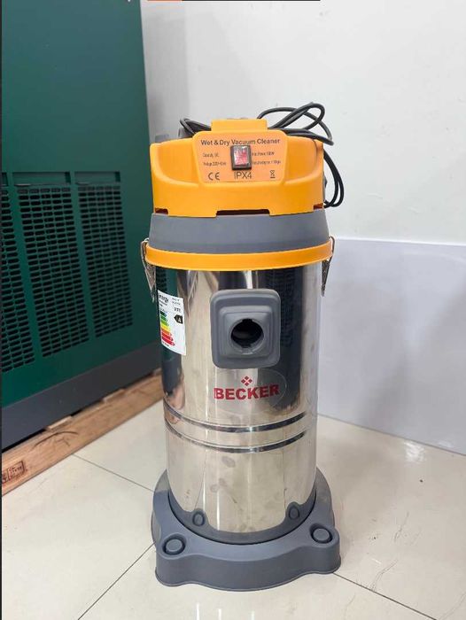 Промышленный пылесос Becker(35-100L)