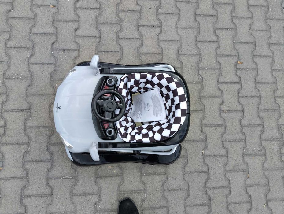 CANGAROO Проходилка CABRIO сив