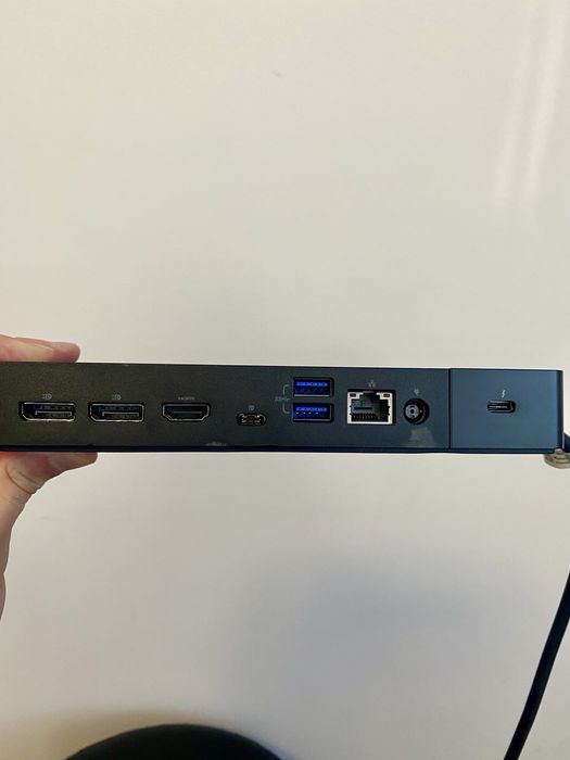 Docking Station Dell WD19TBS Thunderbolt
