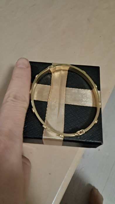 Золотой браслет CARTIER 585