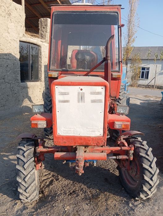 T25 traktor pat-pat