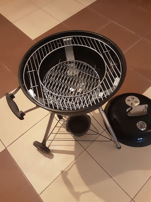 Gratar nou portabil fabricatie Olanda